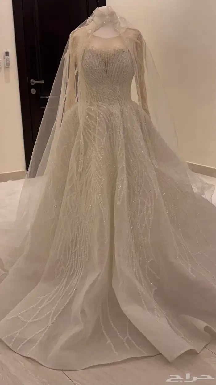 فستان سهرة 0