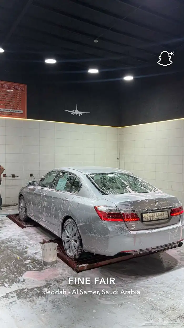 هوندا أكورد اسبيشل 2013 0