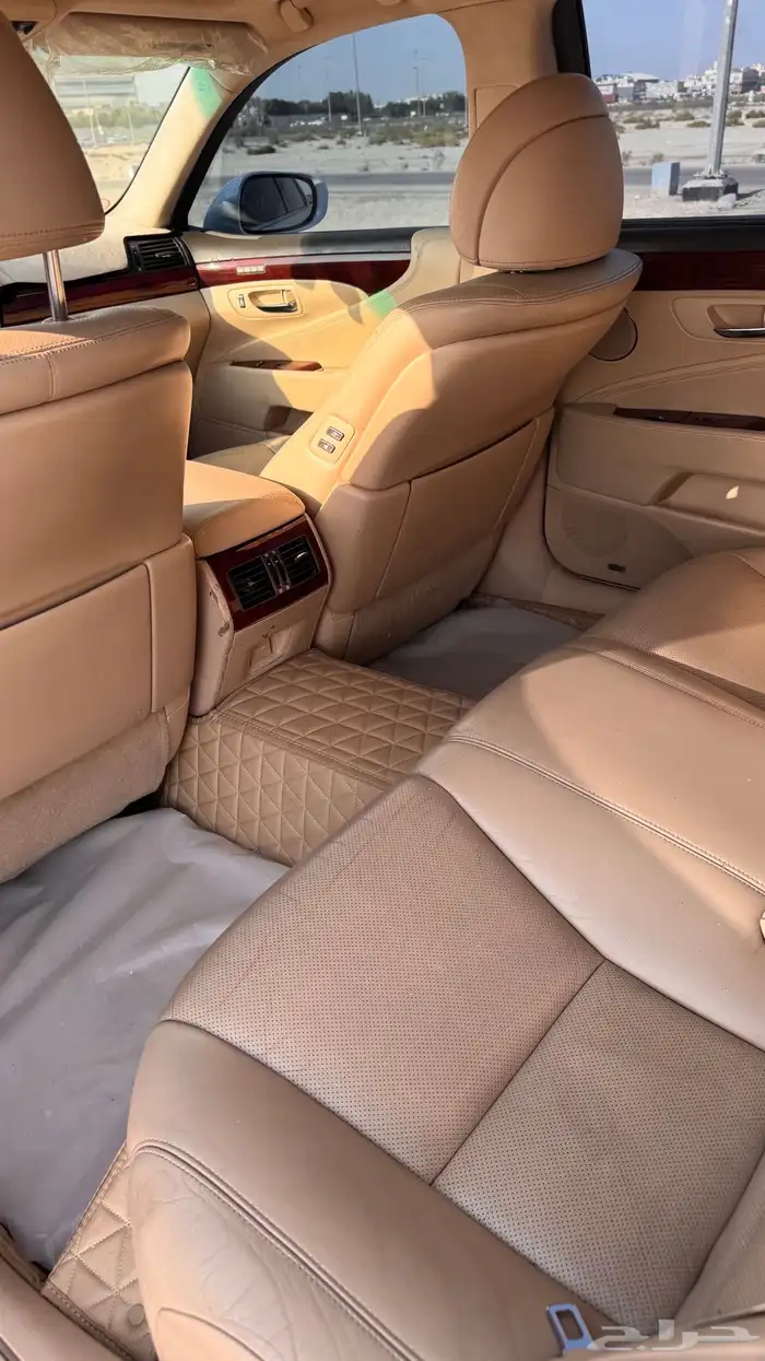 لكزز LS460 لارج 29