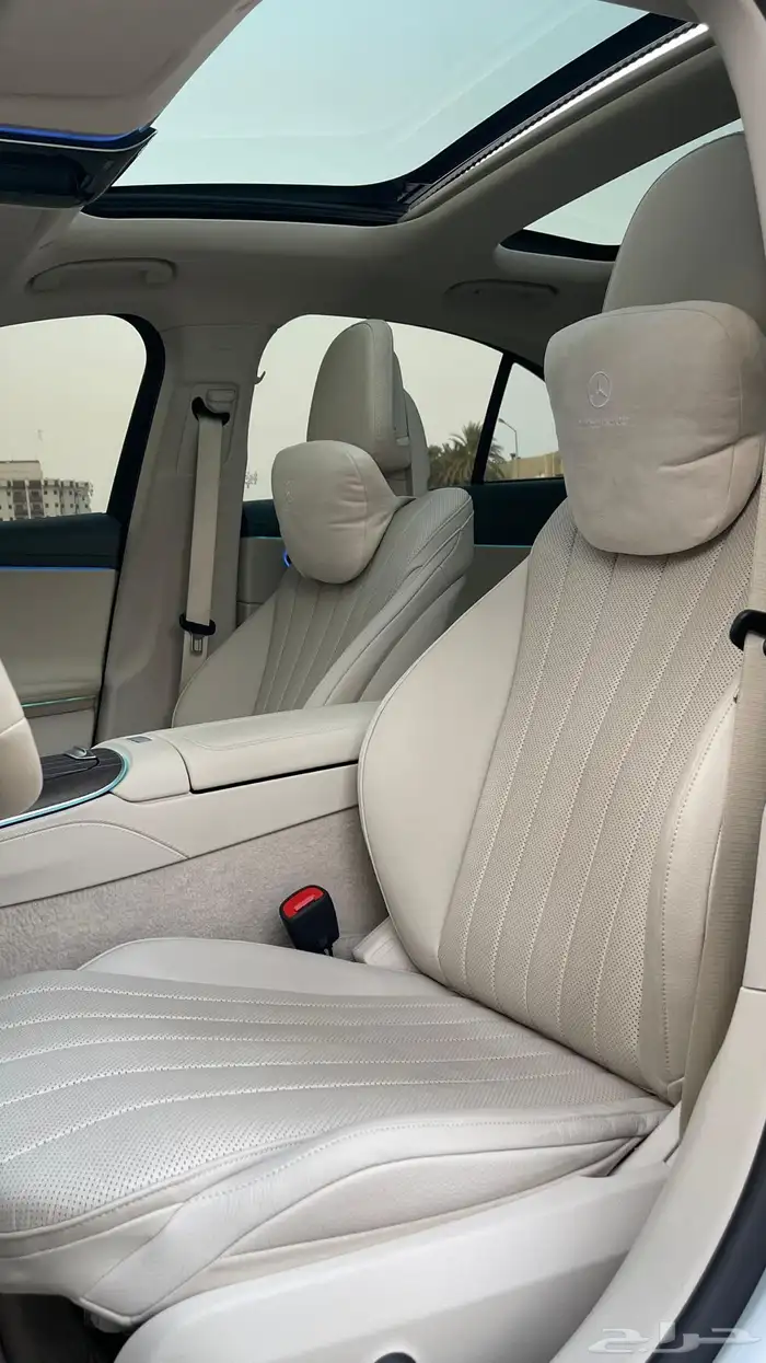 مرسيدس E300 شبه زيرو 22