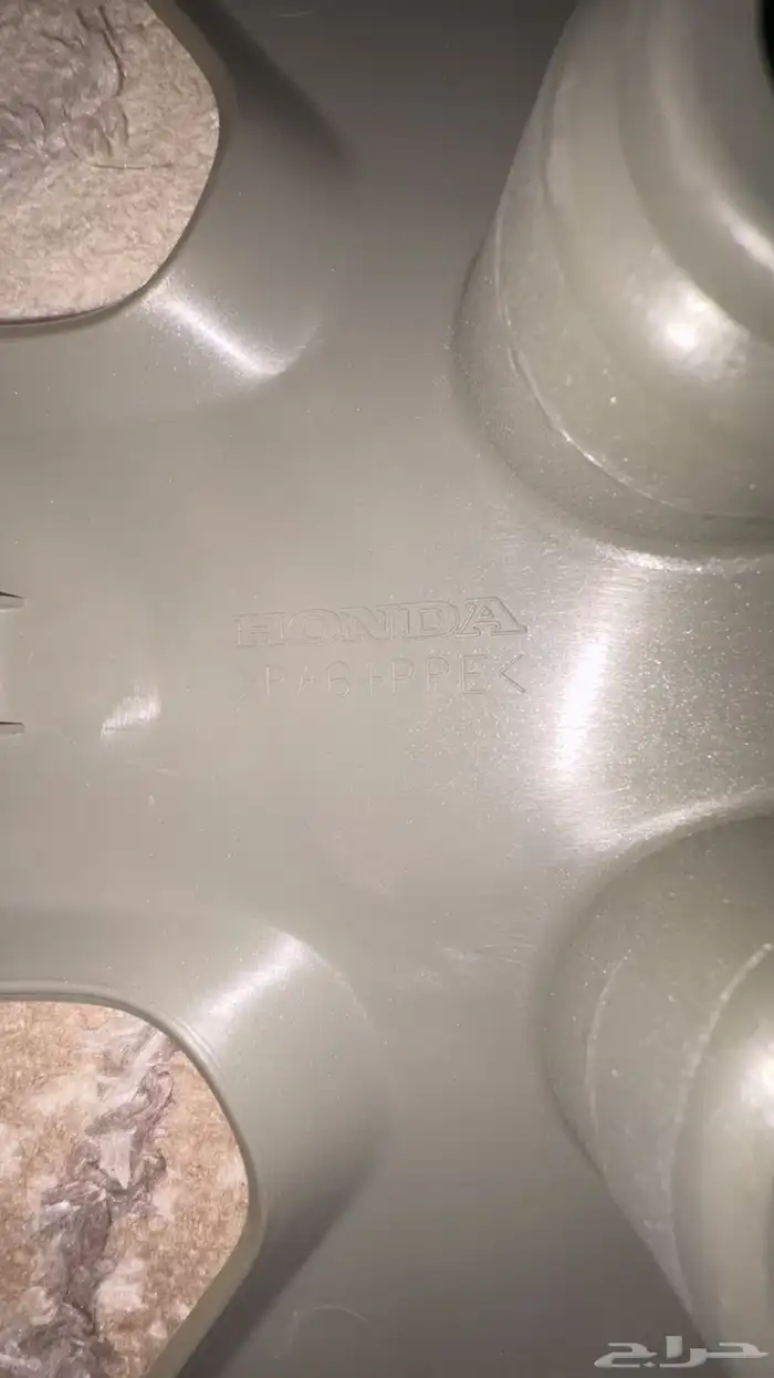 طاسه سيفيك 2006 2010 (حبه وحده) اصلي 2