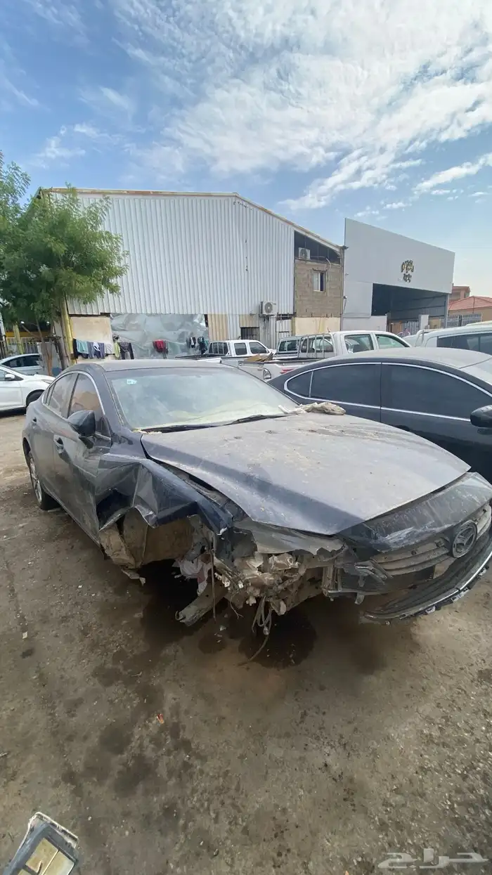 مازدا 6 للبيع 2