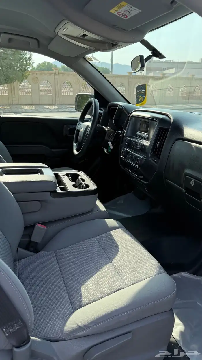 جمس سلفرادو 2017 نضيفف 11