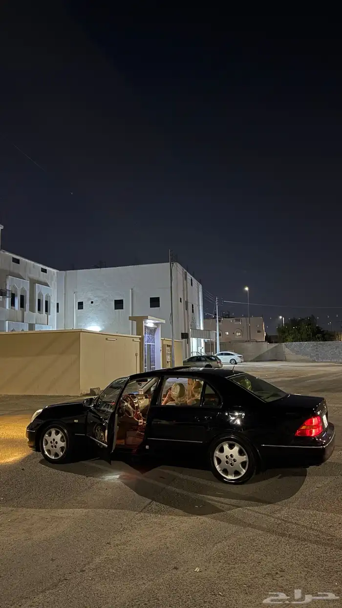 لكزس 2003 3