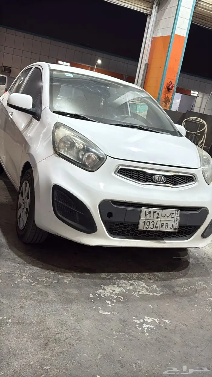 كيا بيكانتو 4