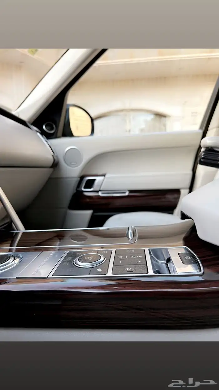 رنج روفر فوج فل كامل نظيف 38