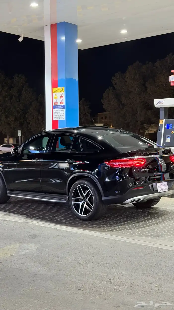 مرسيدس GLE43 2018 12