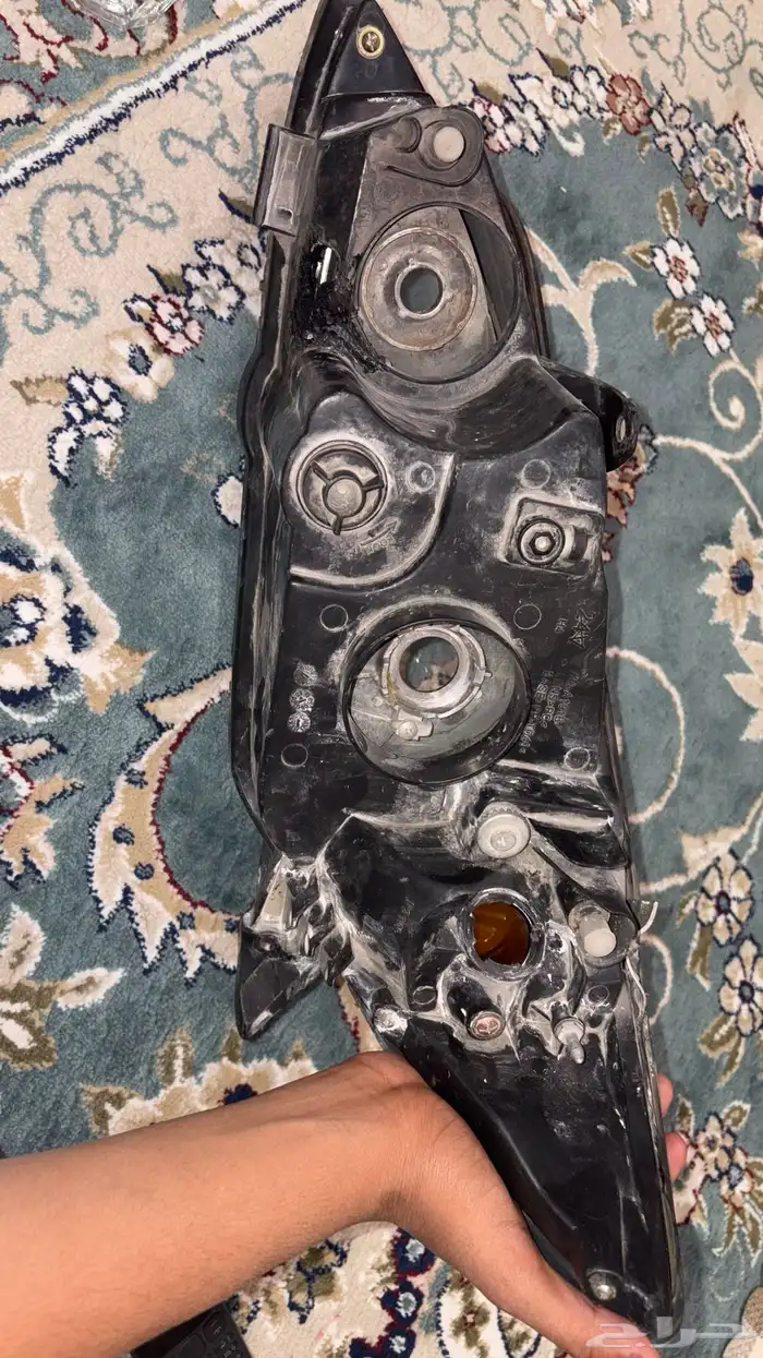 شمعه كامري من 2003 الى 2006 3