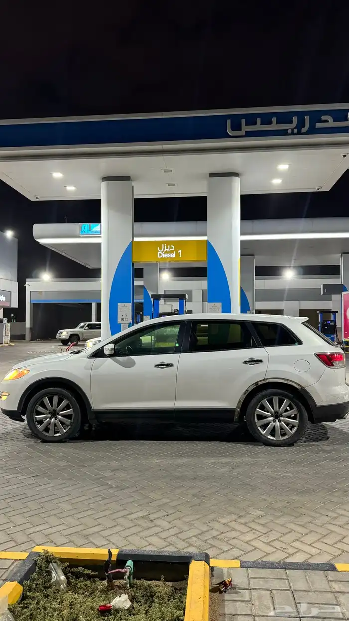 مازدا 2009 CX9 9