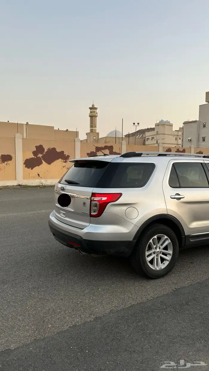 فورد اكسبلورر 2