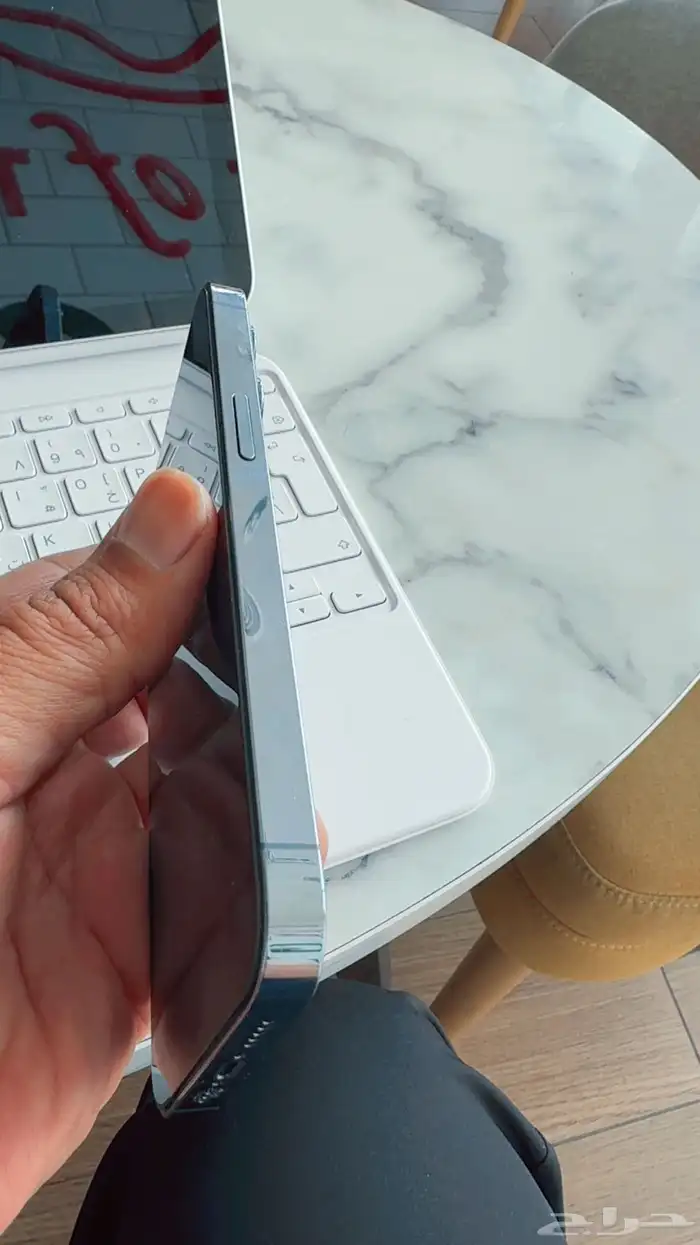 ايفون 13 برو سماوي 8