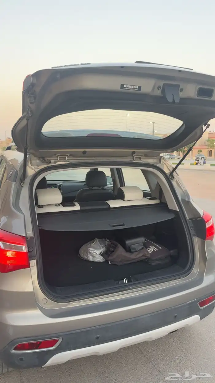 شانجان سي أس 35 فل كامل 12