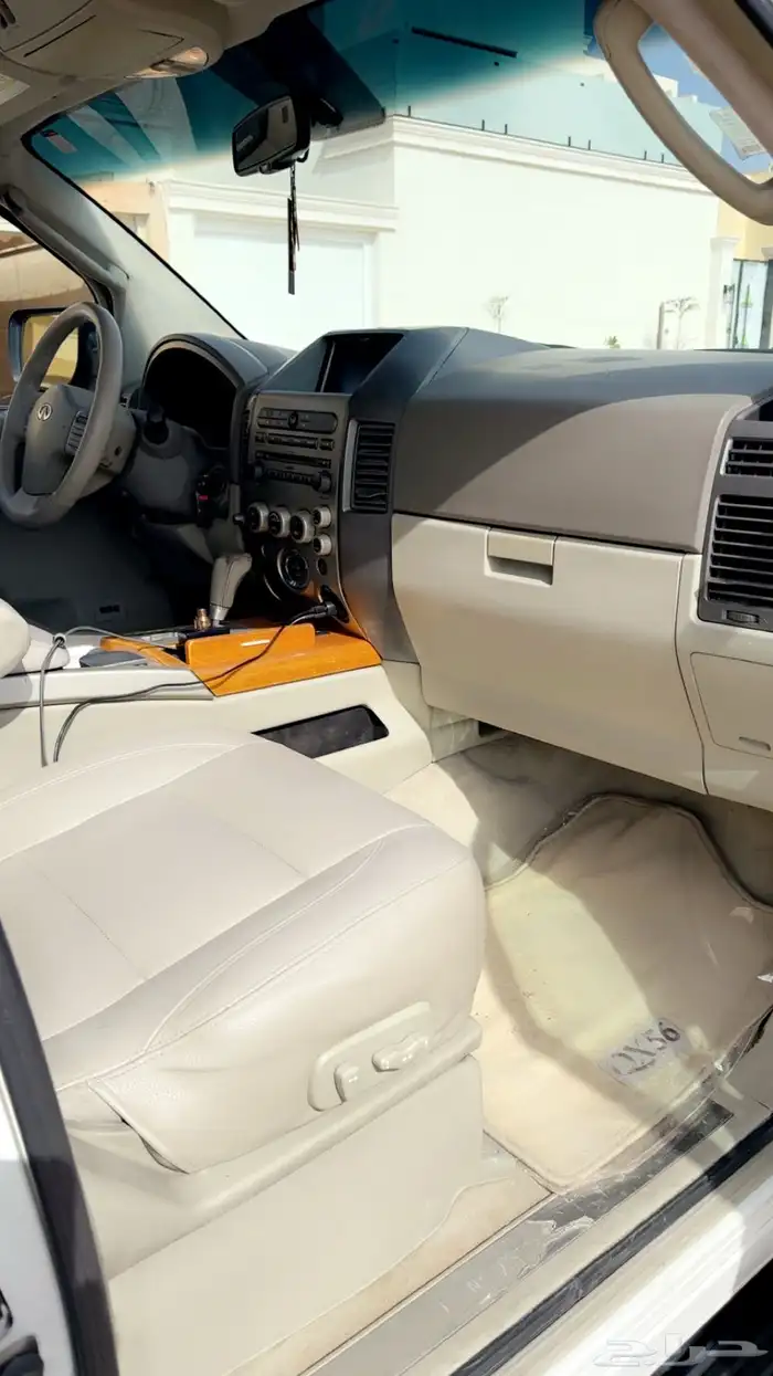 انفنتي qx56 للبيع 4