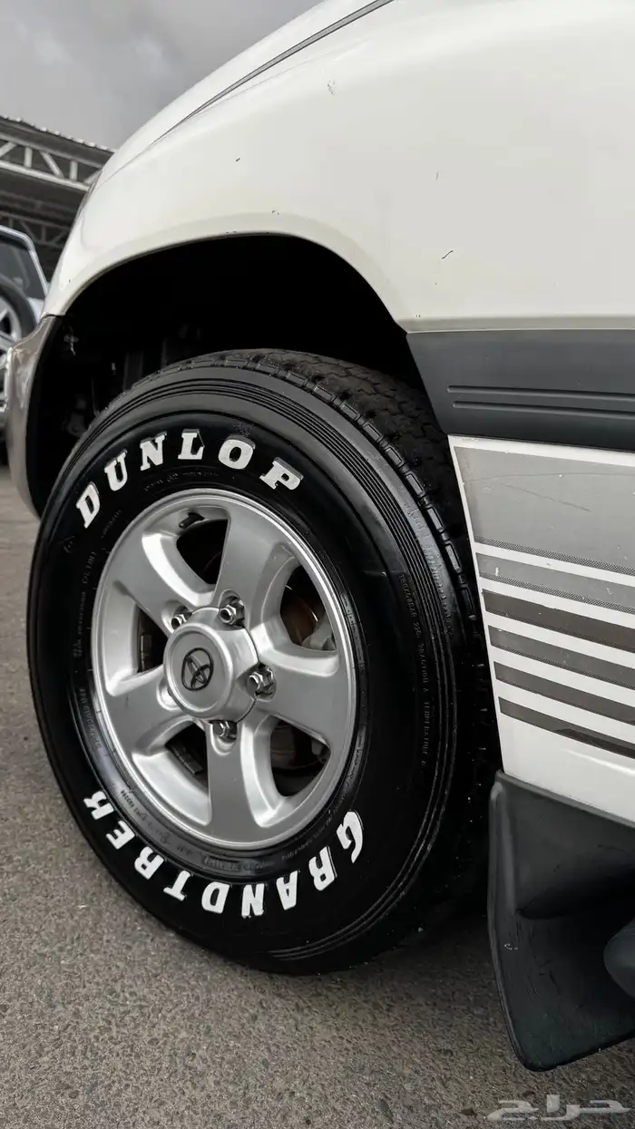 جيب تويوتا -GX-R1 2002 11