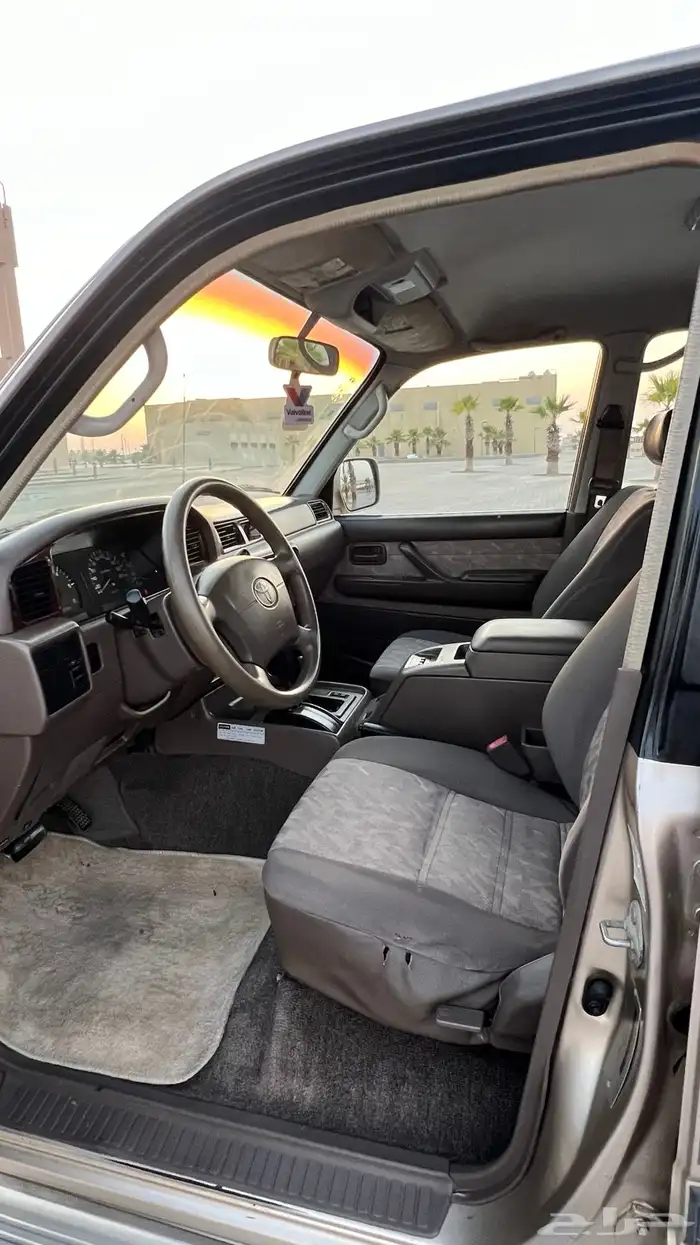 تويوتا لاندكروزر 1997 19