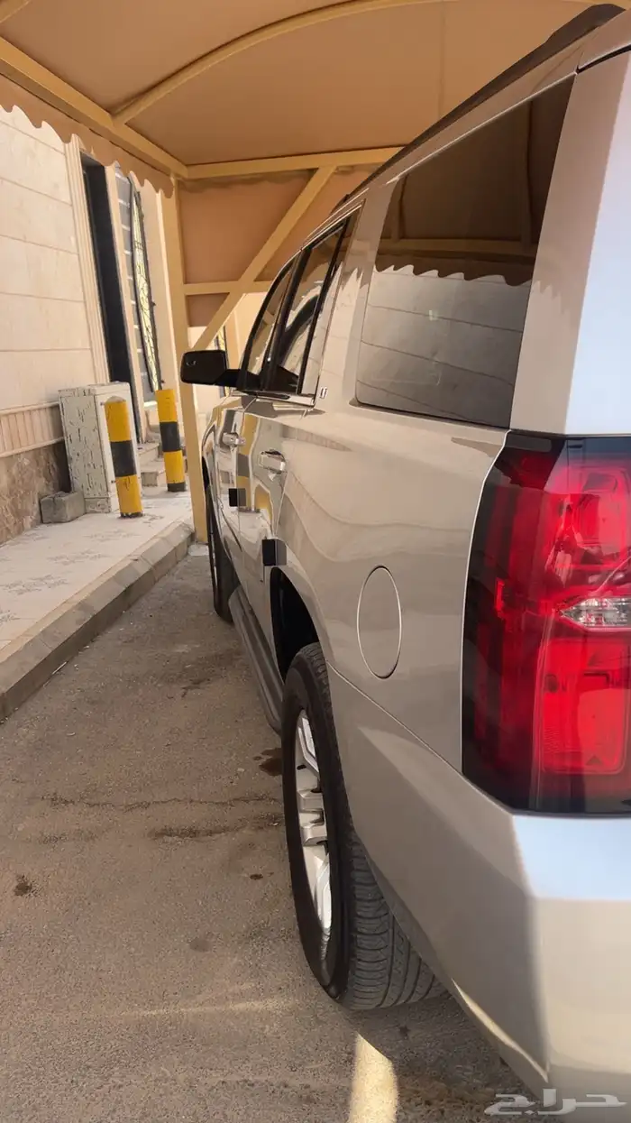 تاهو2018 LT بحاله الوكاله المالك الاول 5