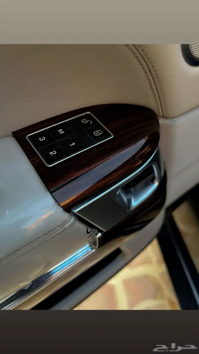 رنج روفر فوج فل كامل نظيف 44