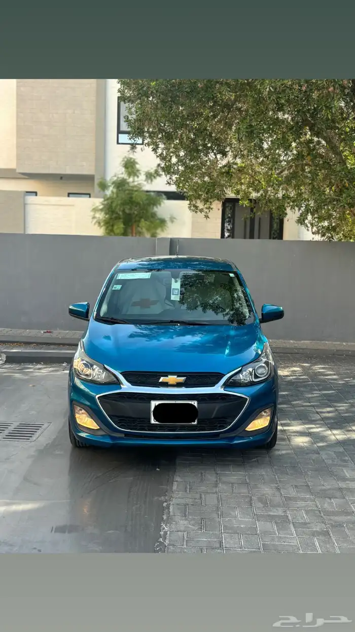 شيفورليه سبارك 2020 16