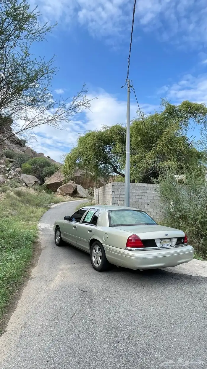 فورد فكتوريا 2005 0