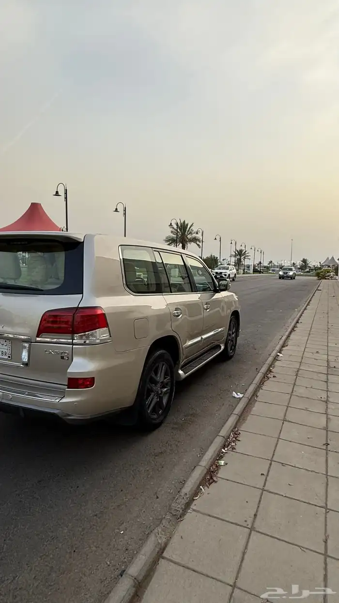 جيب لكزس سبورت 1