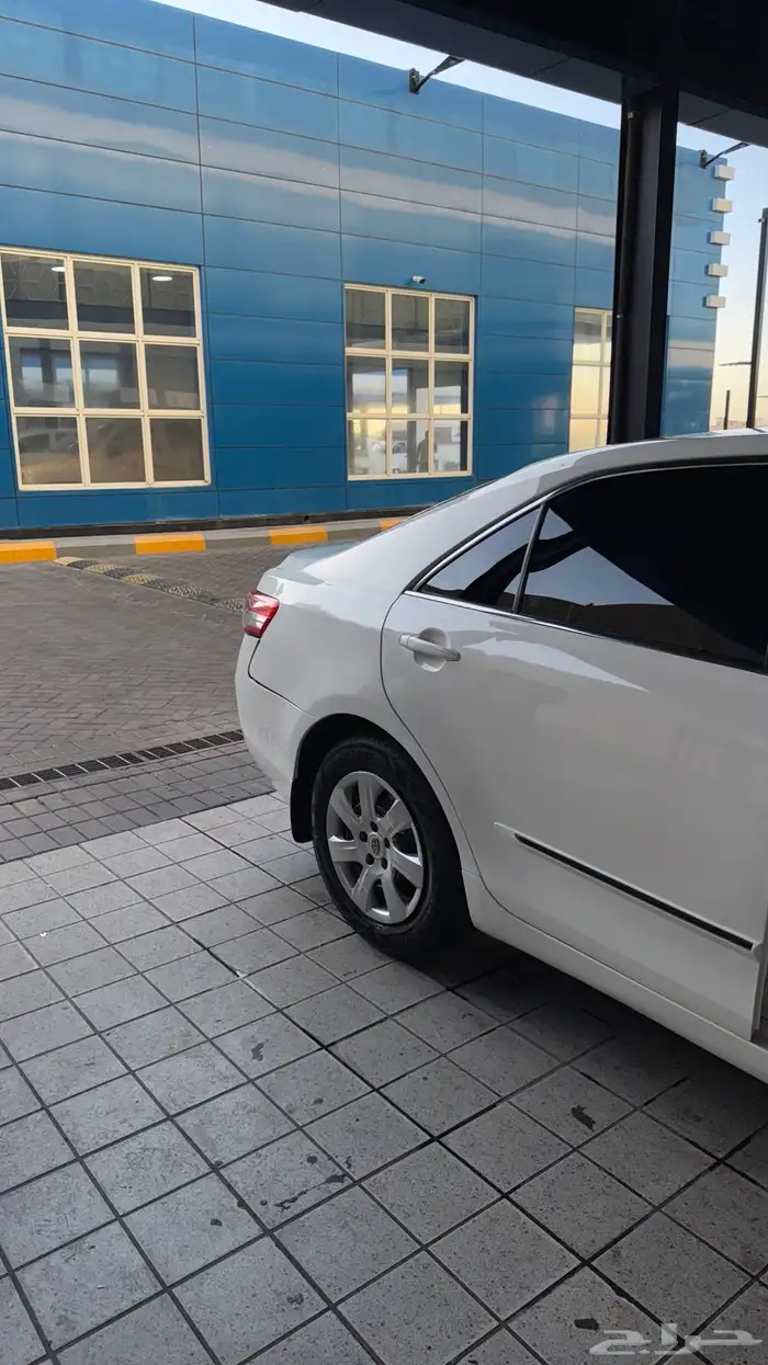 كامري 2007. محول 2011 5