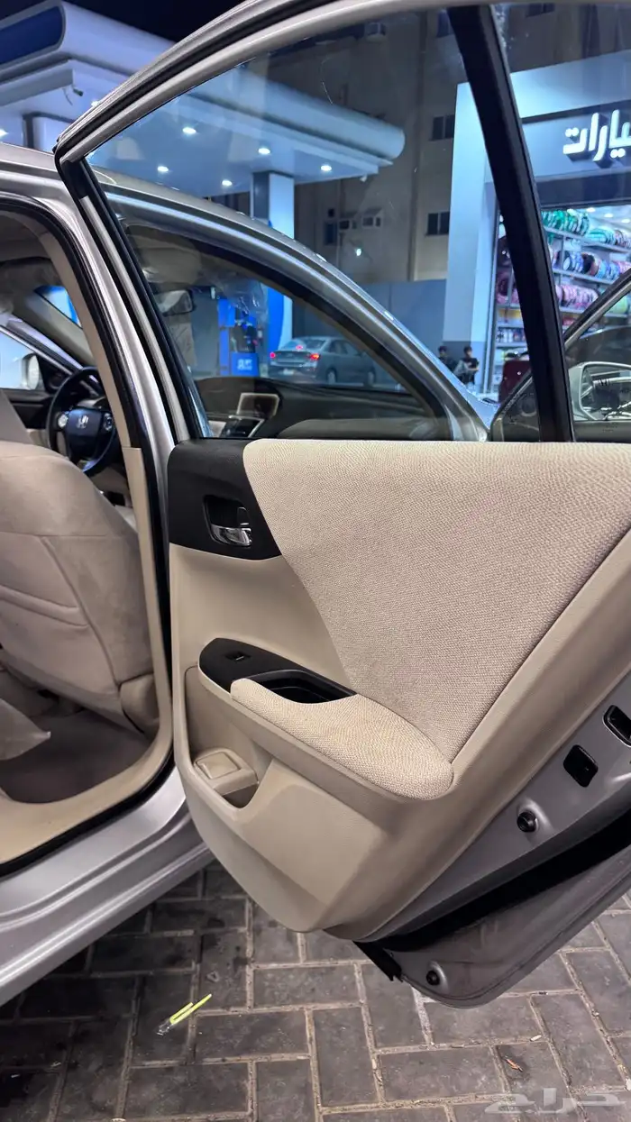 هوندا أكورد اسبيشل 2013 23