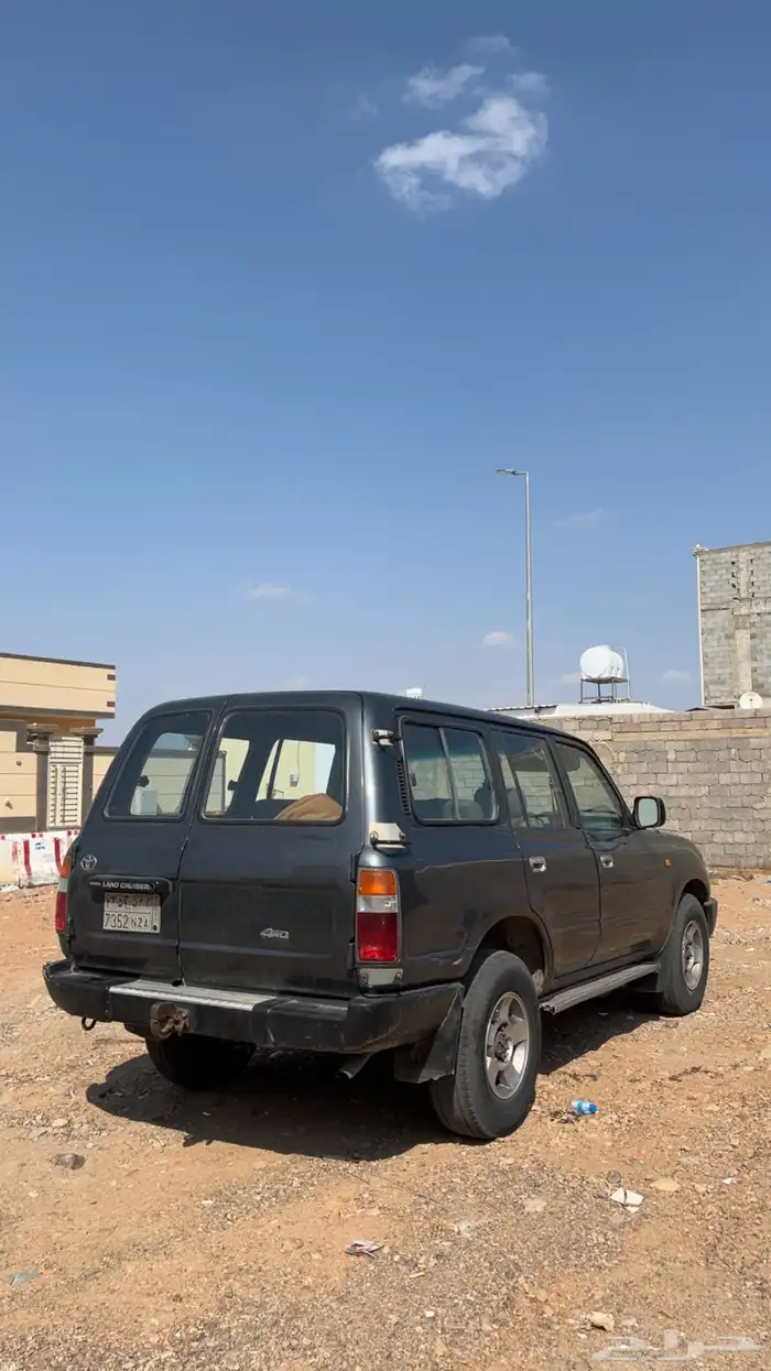 لاندكروزر جيب 1