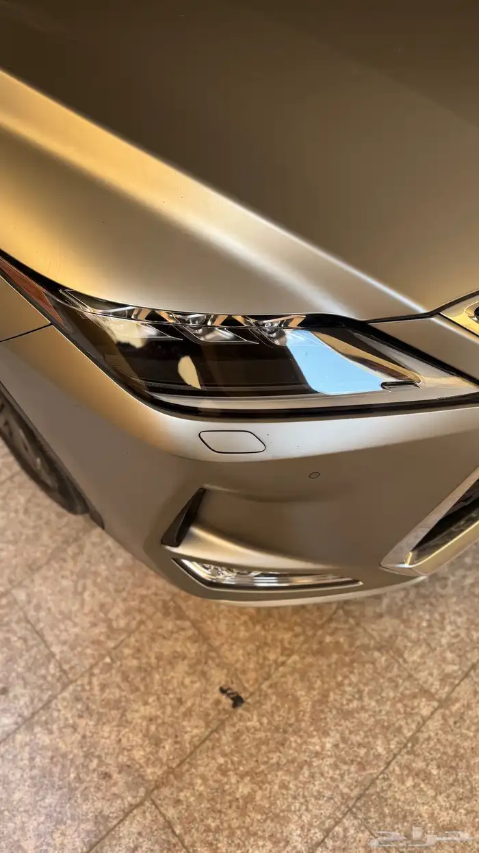 لكزس RX450 h 2020 8