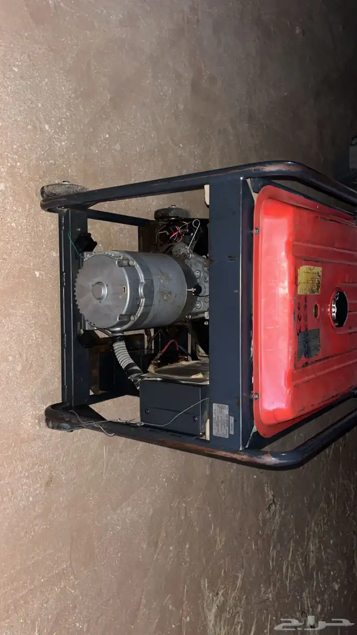 ماطور كهرب قوته 12 الف ياباني 6