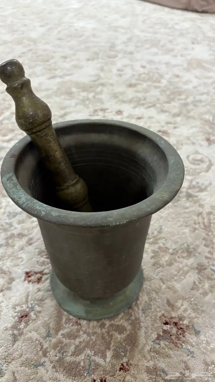 نجر نحاس قديم جدا 0