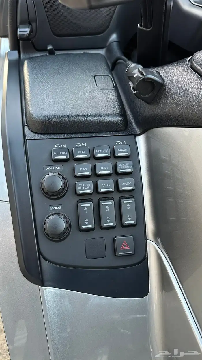 دباب هوندا قولد وينق 14