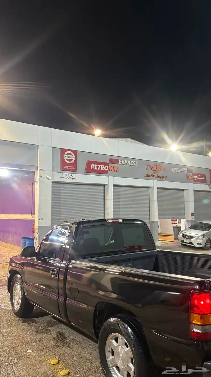 سييرا 2002 اسود 5