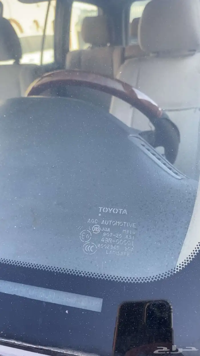 تايوتا برادو 2005 VX فل كامل قير تماتيك 10