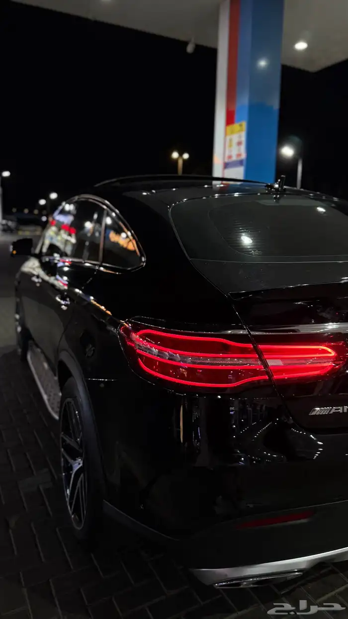 مرسيدس GLE43 2018 26