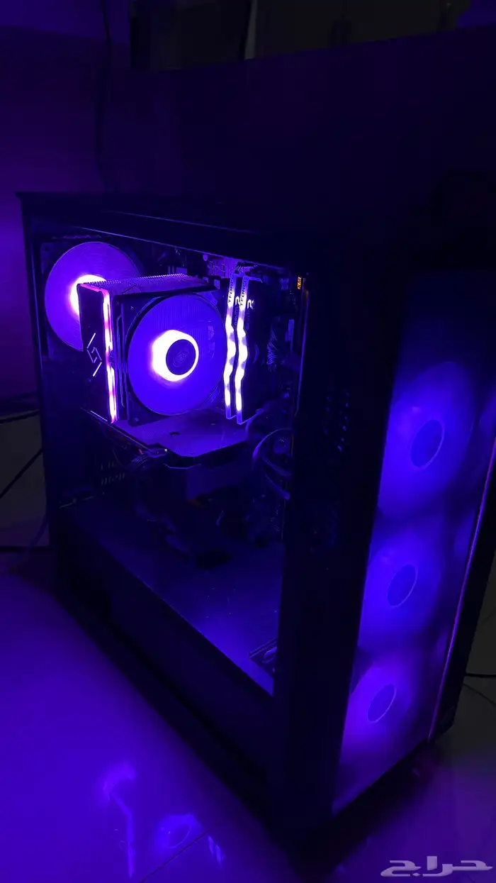 بي سي قيمنق كرت 2060 للبيع 1