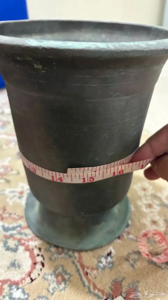 نجر نحاس قديم جدا 3