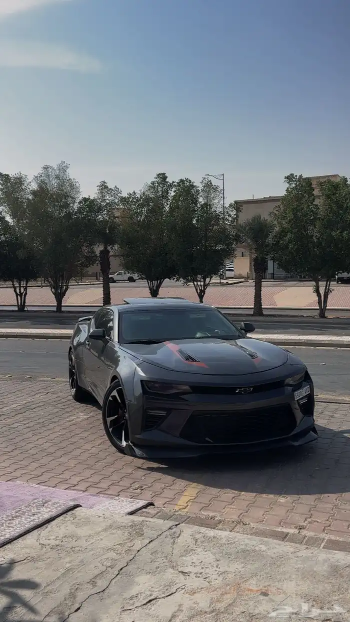 كمارو SS2 2017 فيفتي ( نسخة الخمسين عام ) 6