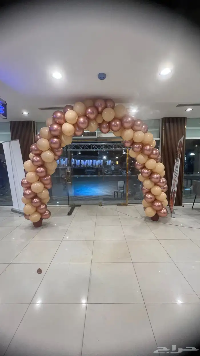 تنظيم افتتاح وفعاليات 1