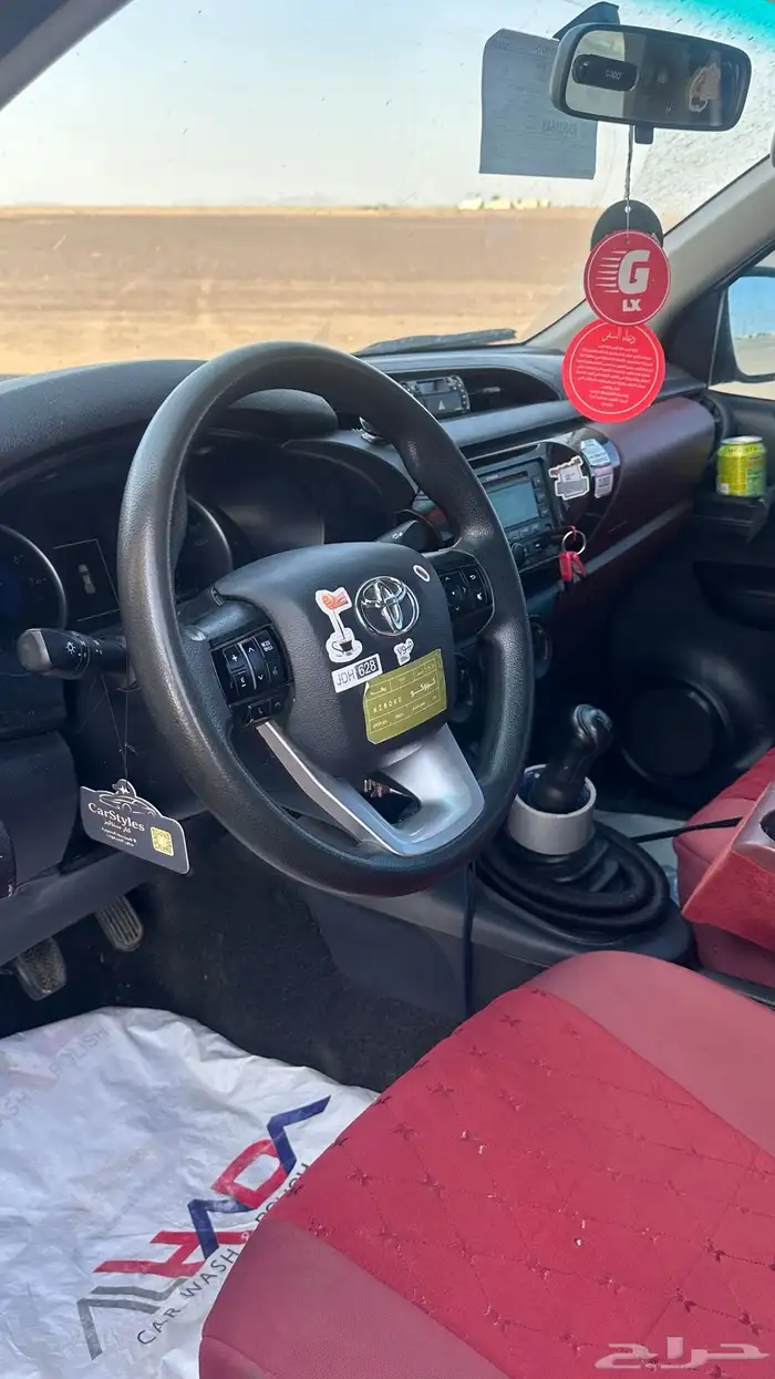 هايلوكس 2020 6