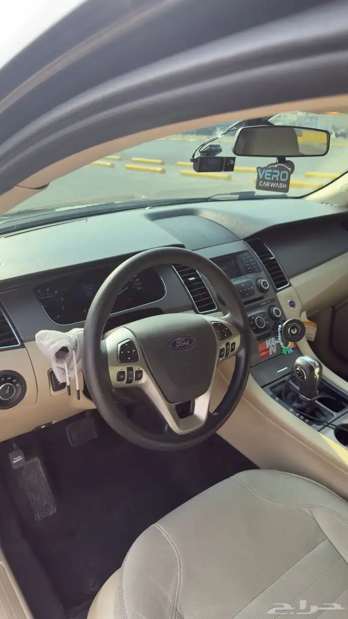 فورد تورس 2019 ممشى قليل 11