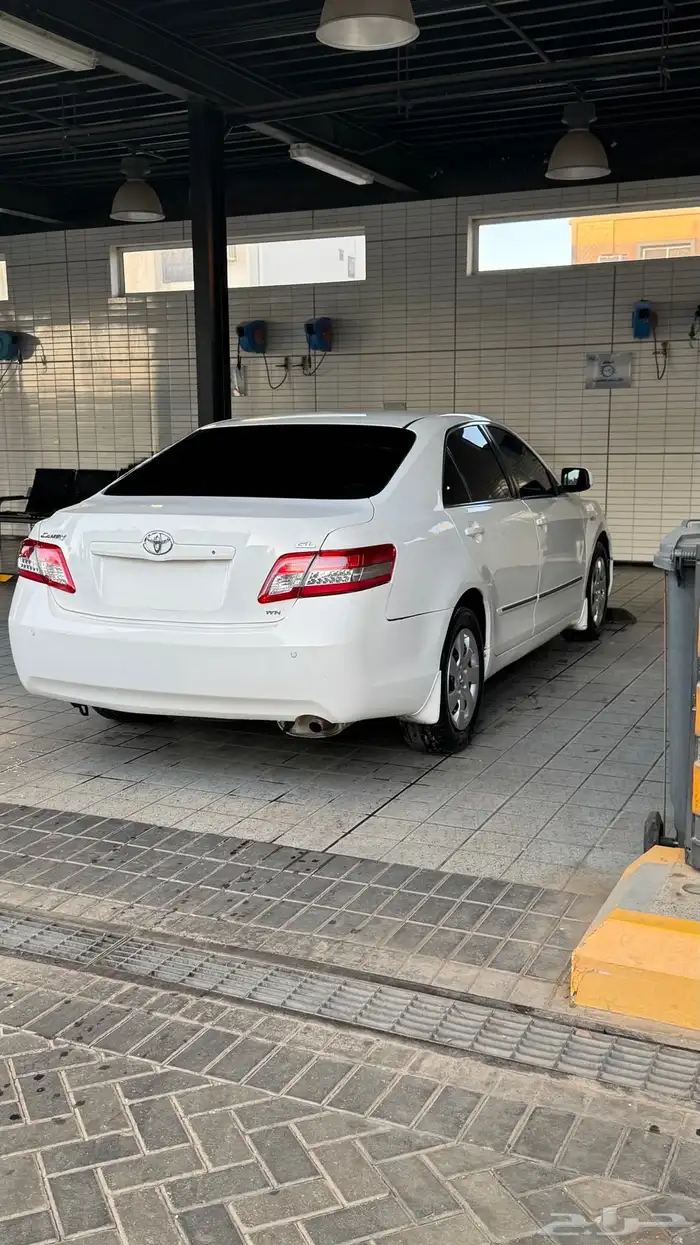 كامري 2007. محول 2011 3