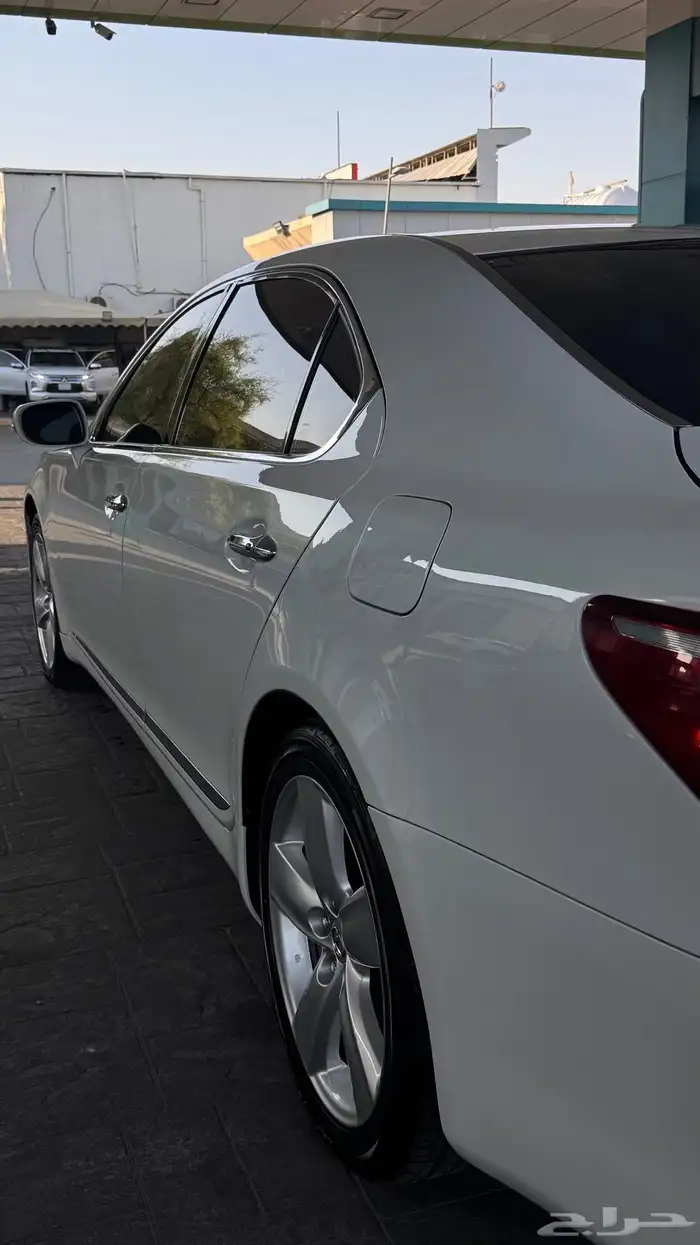 لكزز LS460 لارج 7