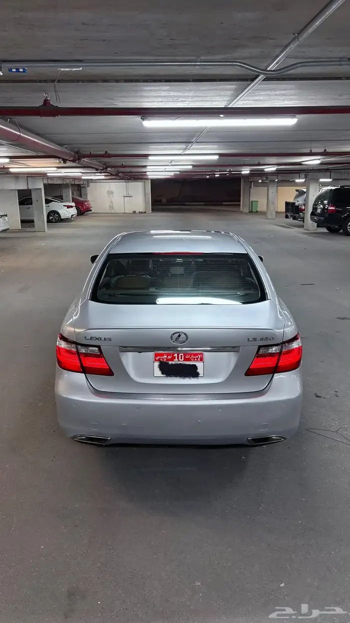 لكزس460LS 2