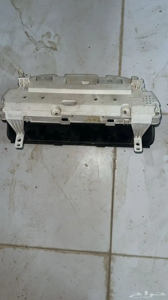 عداد كامري نضيف جدا 1