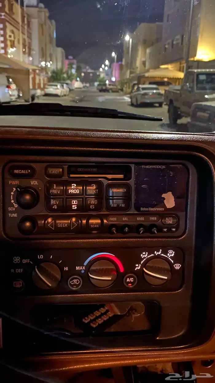 جمس 1995 ماشي 103 29