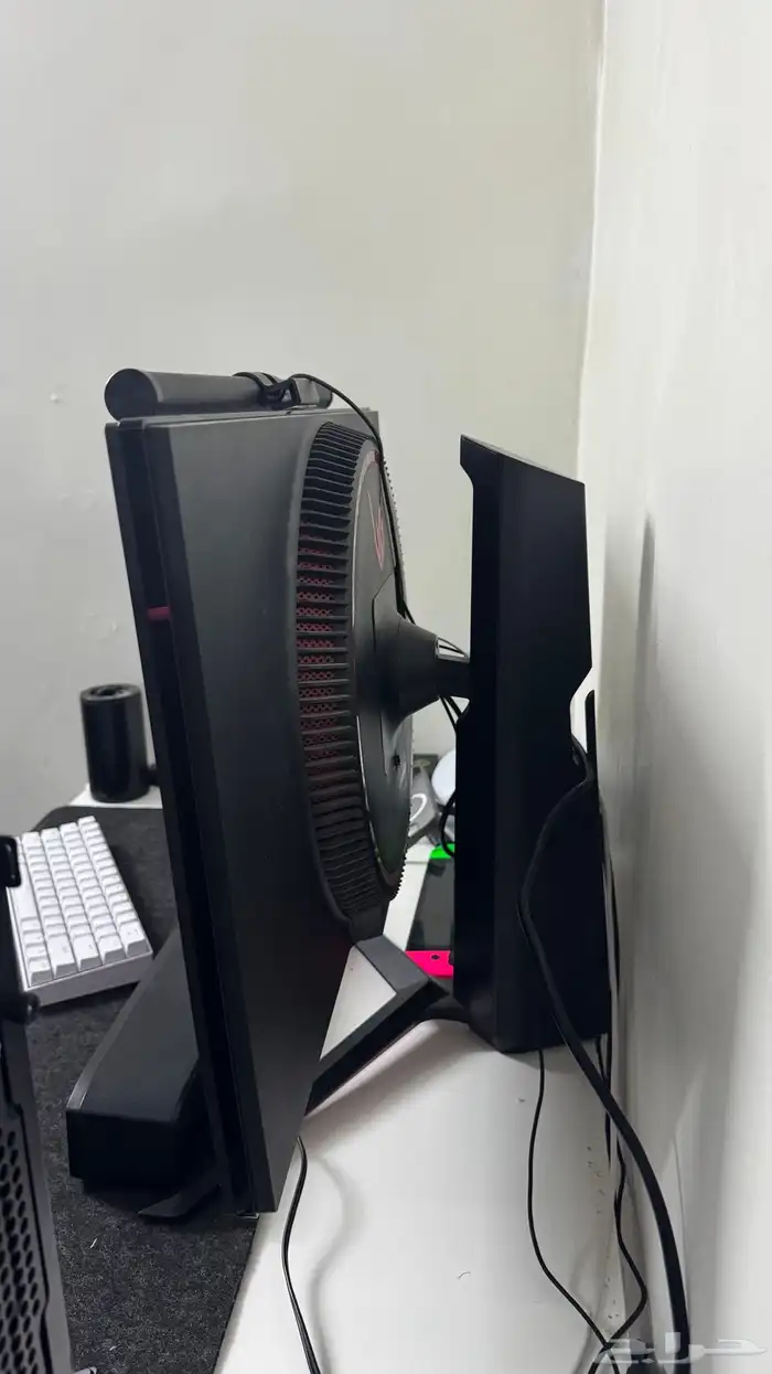 شاشه ال جي قيمنق 4k-144 هيرتز 1