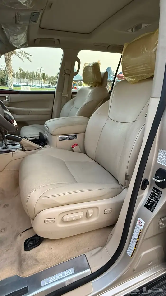 جيب لكزس سبورت 10