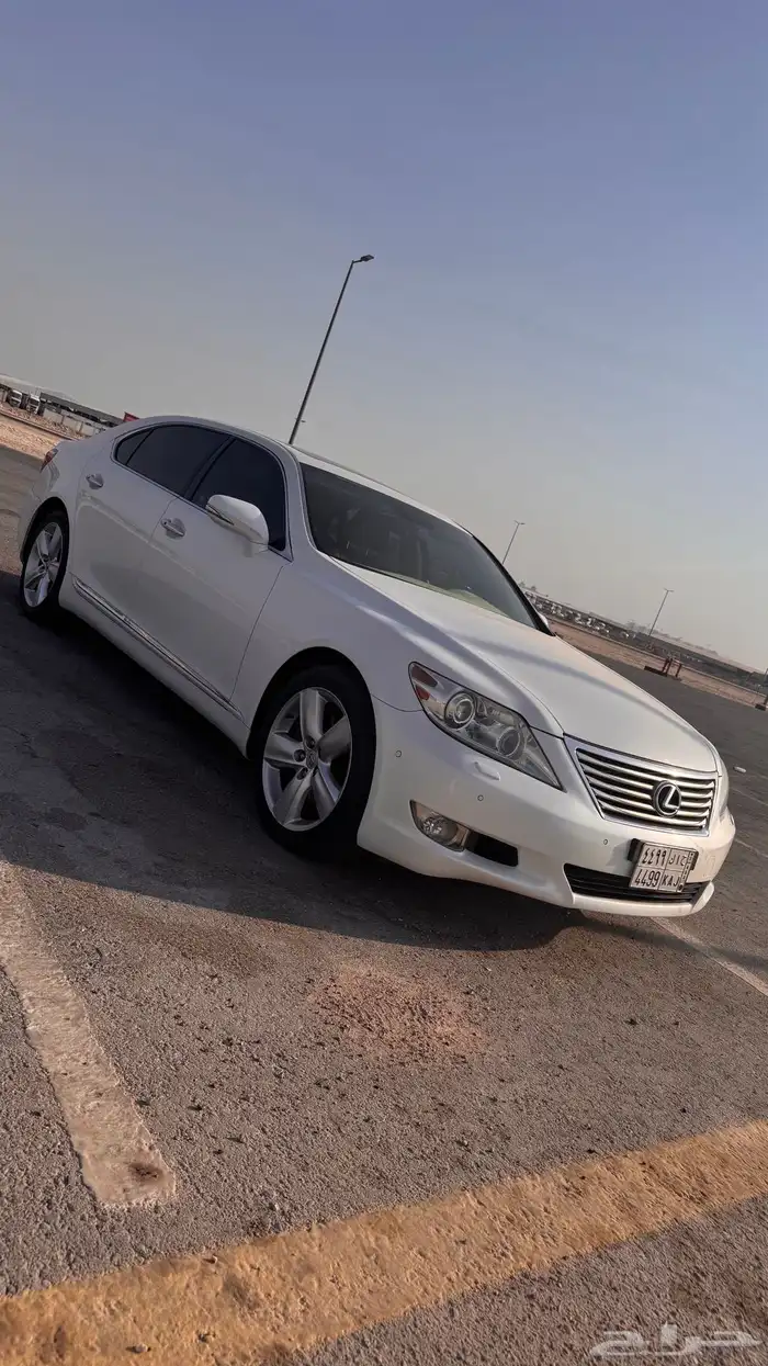 لكزز LS460 لارج 16