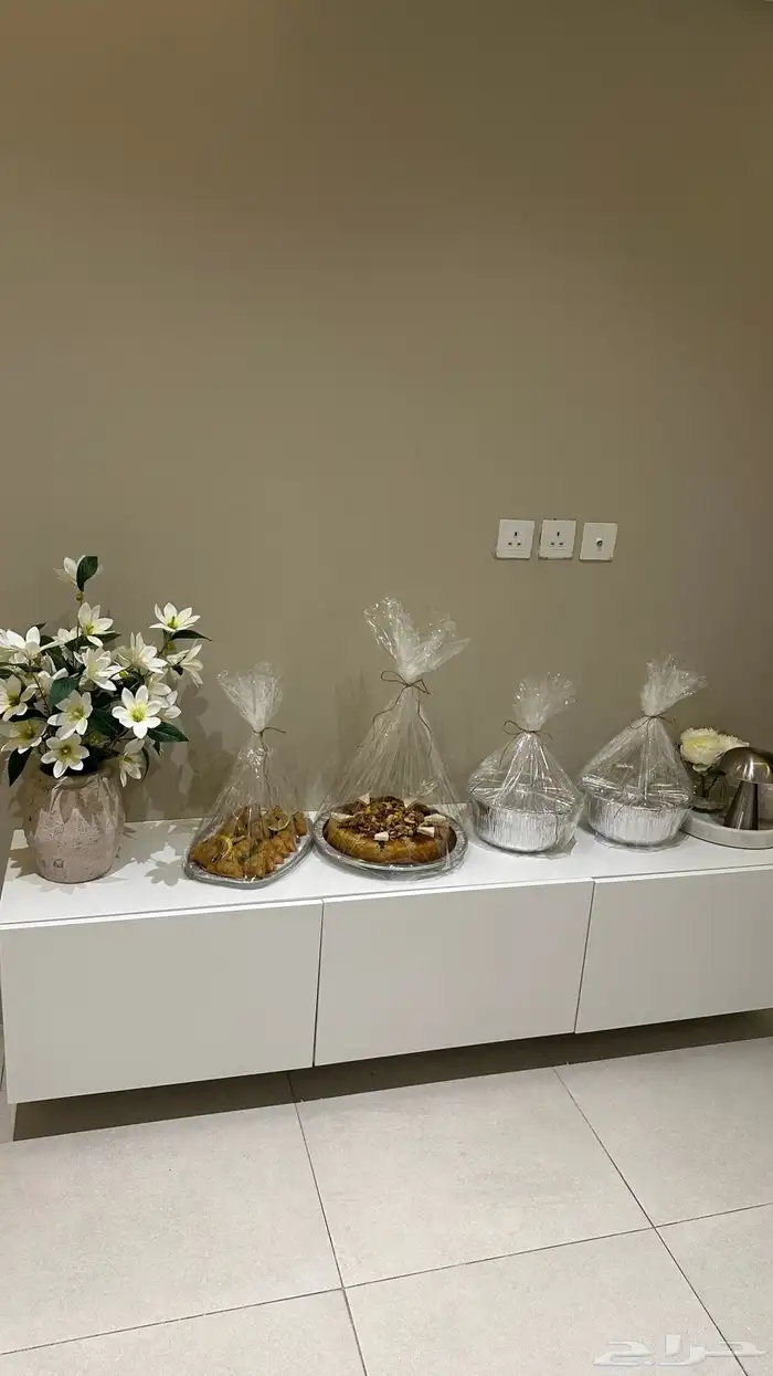 اسر منتجه طبخات شعبيه وغيرها الطايف 5