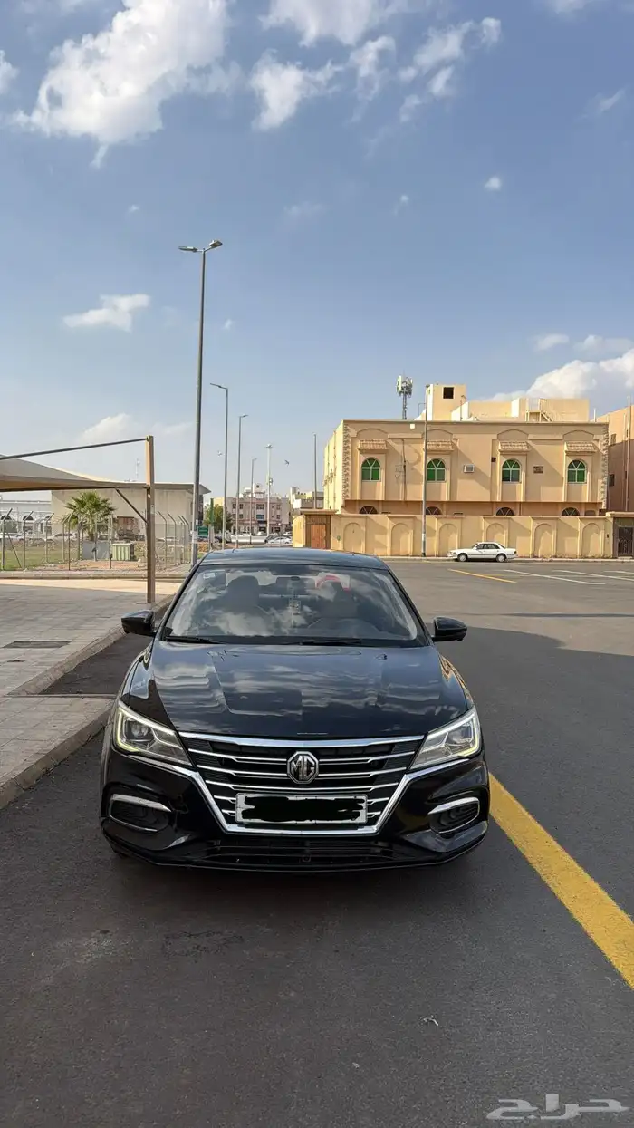 MG5 2021 إم جي 5 2021 1